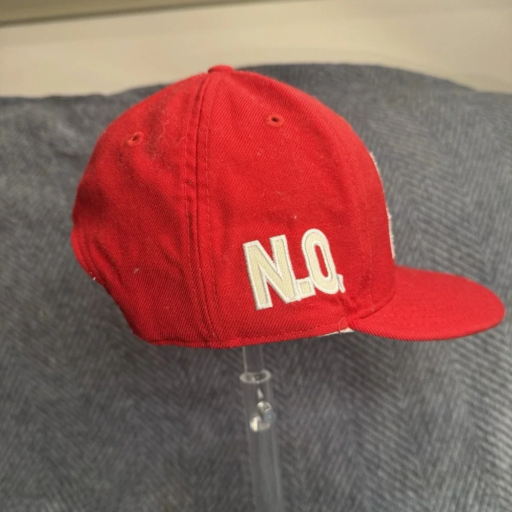 New Orleans Black Pelicans Baseball Hat 100% Wool Embroidered Negro League